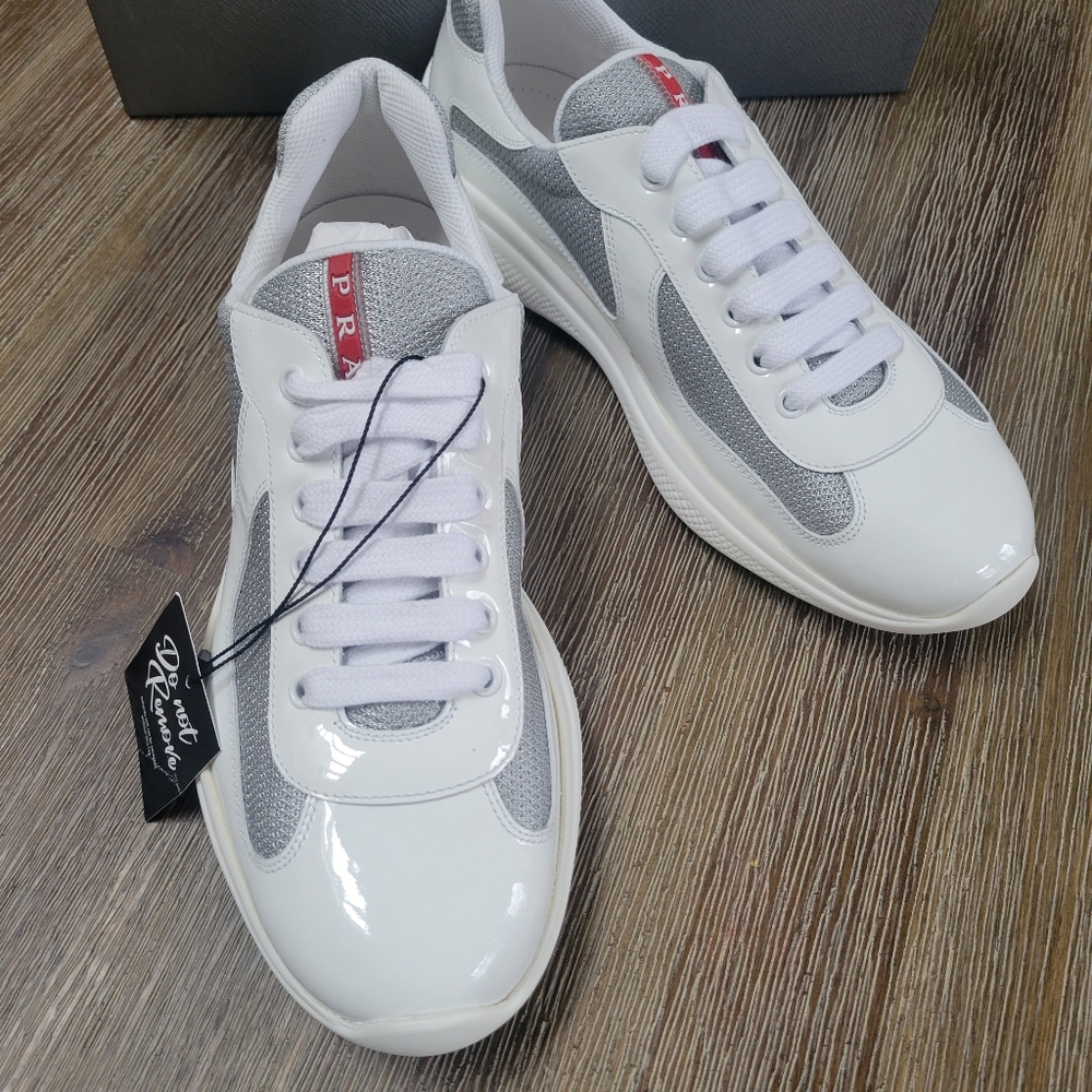 Prada America's Cup Sneakers